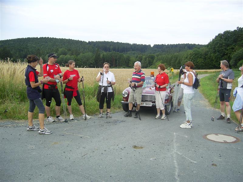 2008-07-13 10-jähriges Oldtimertreffen in Pinkafeld